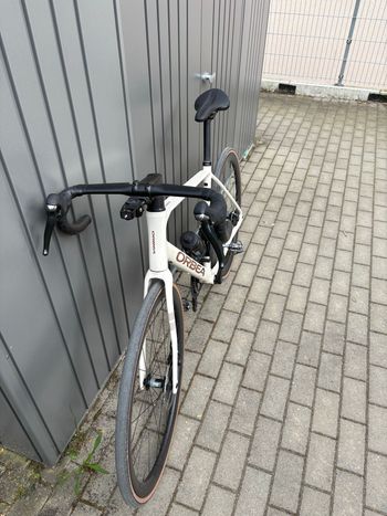Used Orbea Avant Shimano Tiagra 2025 Road & Gravel, White — image 2 of 3