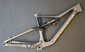Used Orbea RALLON M-TEAM 2024 Frameset 2024 MTB