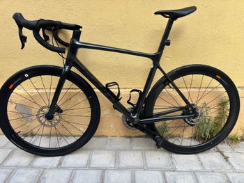Used Giant TCR Advanced Pro Disc 1 AX 2022 2022 Road & Gravel, Schwarz — image 2 of 3