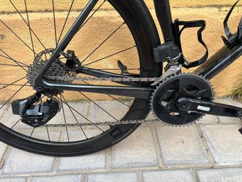 Used Giant TCR Advanced Pro Disc 1 AX 2022 2022 Road & Gravel, Schwarz — image 3 of 3