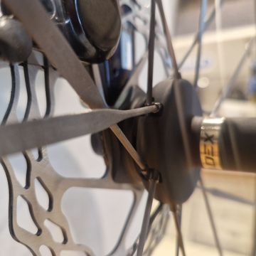 Tweedehands Giant Propel SRAM Force eTap AXS 2026 Road & Gravel — afbeelding 6 van 17