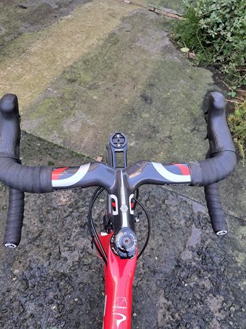 Pinarello Dogma Shimano Dura Ace 2015 Road & Gravel d'occasion — image 2 sur 8