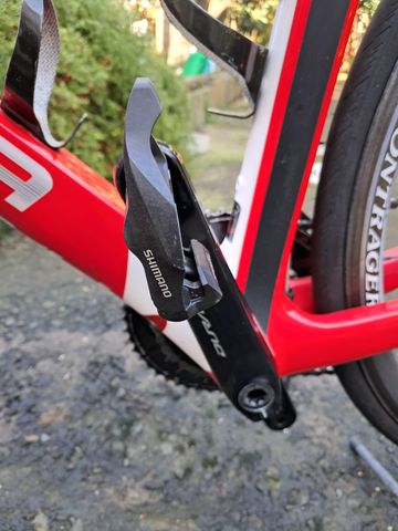 Pinarello Dogma Shimano Dura Ace 2015 Road & Gravel usato