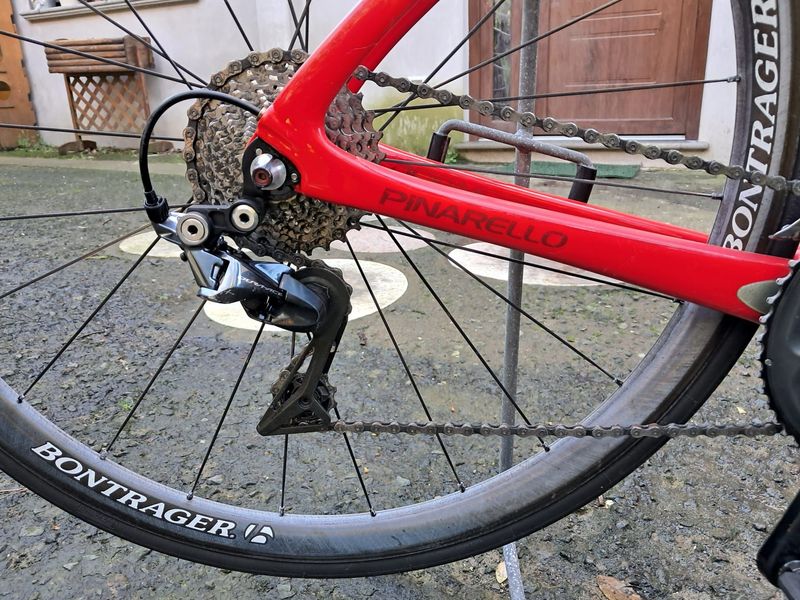 Pinarello Dogma Shimano Dura Ace 2015 Road & Gravel d'occasion — image 3 sur 8