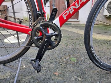 Pinarello Dogma Shimano Dura Ace 2015 Road & Gravel d'occasion — image 8 sur 8