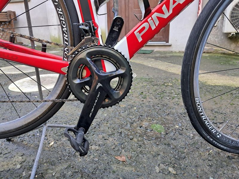 Pinarello Dogma Shimano Dura Ace 2015 Road & Gravel d'occasion — image 8 sur 8