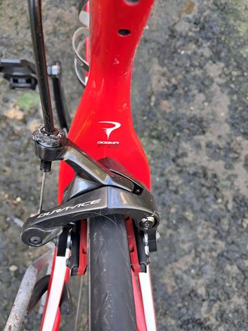 Pinarello Dogma Shimano Dura Ace 2015 Road & Gravel d'occasion — image 7 sur 8