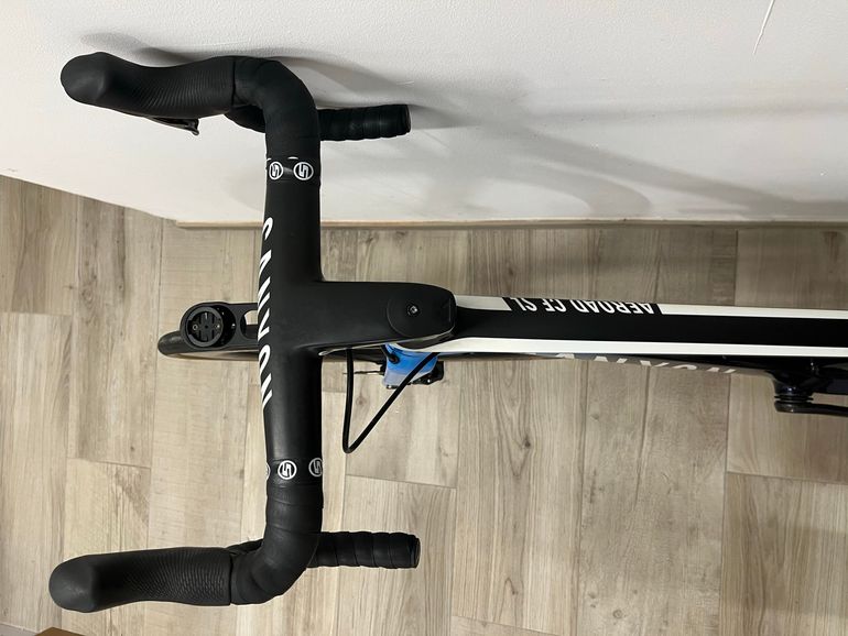 Used Canyon Aeroad CF SL Disc 8.0 ETAP 2020 2020 Road & Gravel — image 5 of 8