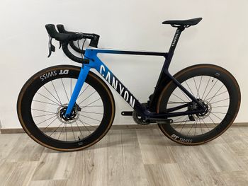 Used Canyon Aeroad CF SL Disc 8.0 ETAP 2020 2020 Road & Gravel