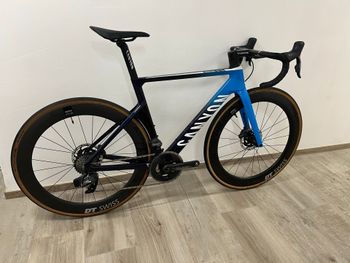 Used Canyon Aeroad CF SL Disc 8.0 ETAP 2020 2020 Road & Gravel — image 4 of 8