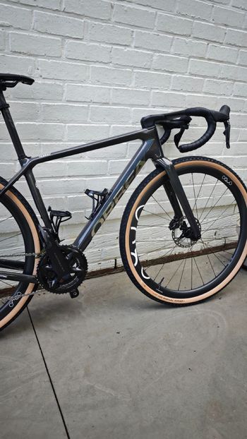 Used Orbea TERRA M20iTEAM 2025 2025 Road & Gravel, Light Gray — image 7 of 7