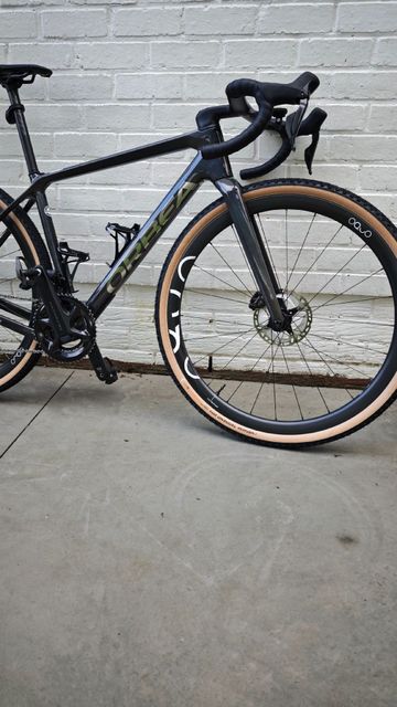 Brugt Orbea TERRA M20iTEAM 2025 2025 Road & Gravel — billede 6 af 7