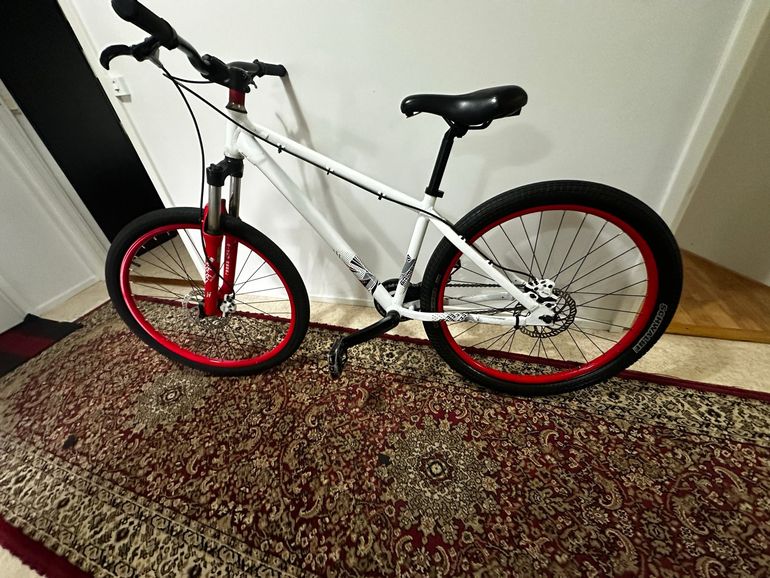 Used Canyon Canyon Custom Tektro 2023 Mountainbike — image 1 of 7