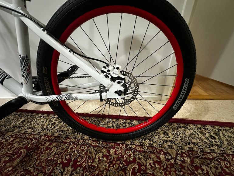 Used Canyon Canyon Custom Tektro 2023 Mountainbike — image 2 of 7