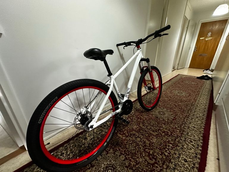 Used Canyon Canyon Custom Tektro 2023 Mountainbike — image 3 of 7