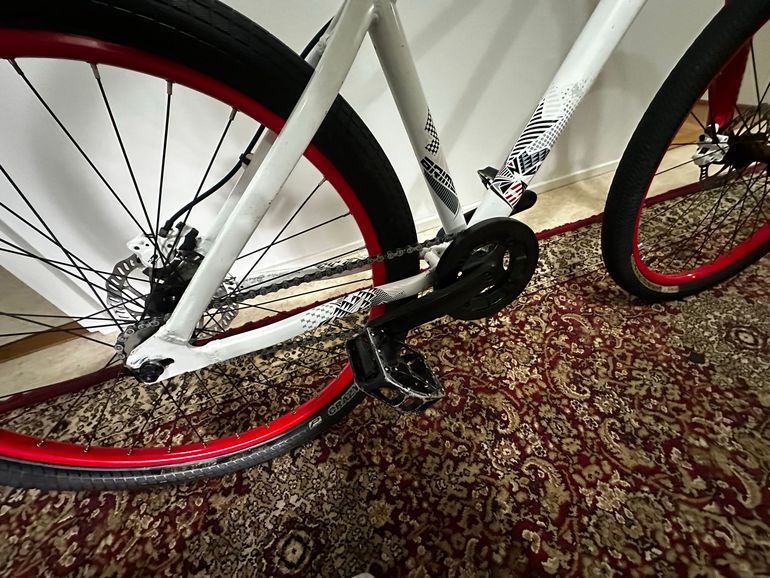Used Canyon Canyon Custom Tektro 2023 Mountainbike — image 7 of 7