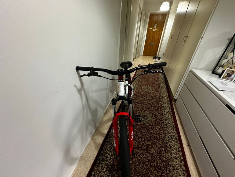 Used Canyon Canyon Custom Tektro 2023 Mountainbike — image 4 of 7