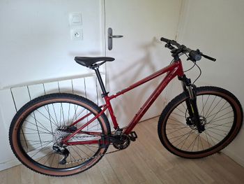 Used Focus Whistler Shimano Deore 2022 VTT