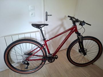 Used Focus Whistler Shimano Deore 2022 MTB