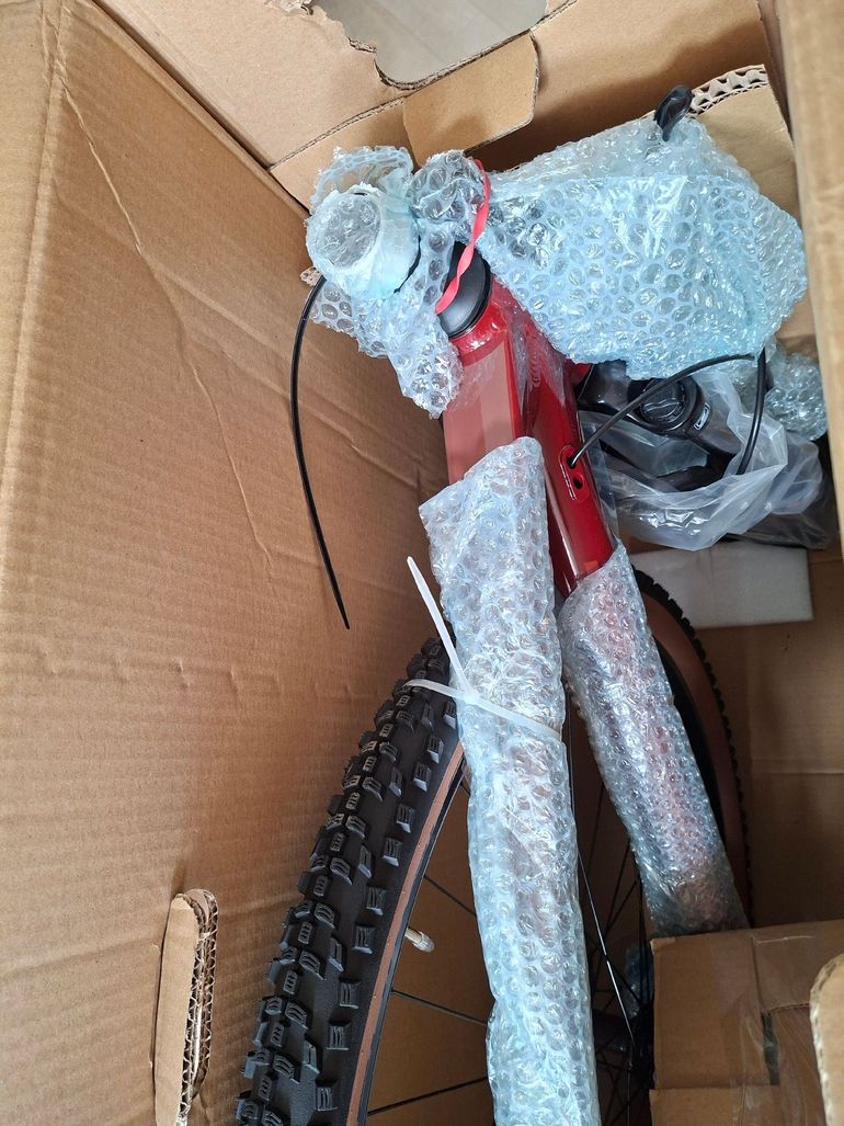 Used Focus Whistler Shimano Deore 2022 Mountainbike — image 39 of 40