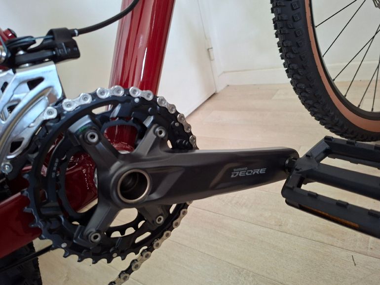 Used Focus Whistler Shimano Deore 2022 Mountainbike — image 18 of 40