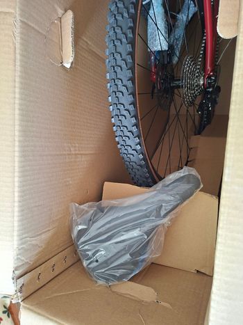 Used Focus Whistler Shimano Deore 2022 Mountainbike — image 36 of 40