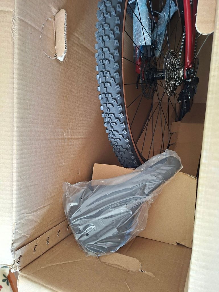 Used Focus Whistler Shimano Deore 2022 Mountainbike — image 36 of 40