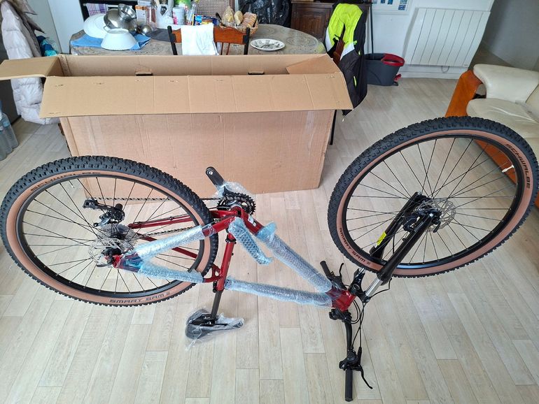 Used Focus Whistler Shimano Deore 2022 Mountainbike — image 29 of 40
