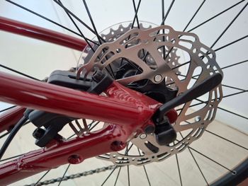Used Focus Whistler Shimano Deore 2022 Mountainbike — image 6 of 40