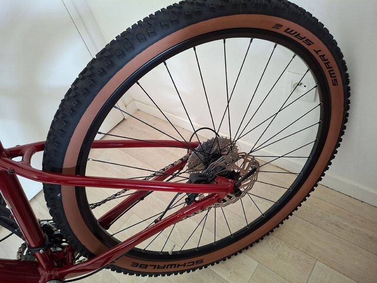 Used Focus Whistler Shimano Deore 2022 Mountainbike — image 7 of 40