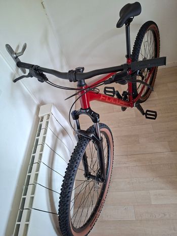 Used Focus Whistler Shimano Deore 2022 Mountainbike — image 20 of 40