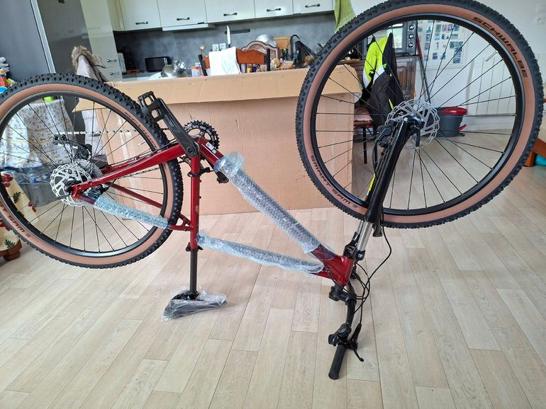 Used Focus Whistler Shimano Deore 2022 Mountainbike — image 25 of 40