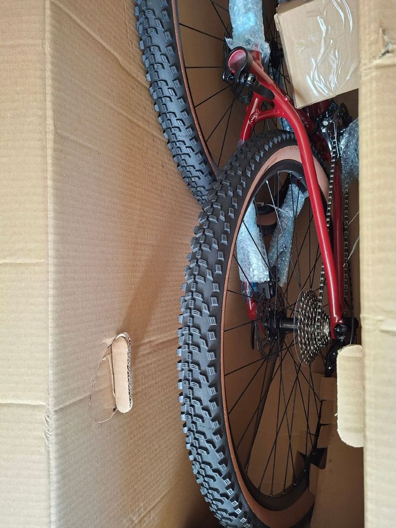 Used Focus Whistler Shimano Deore 2022 Mountainbike — image 37 of 40