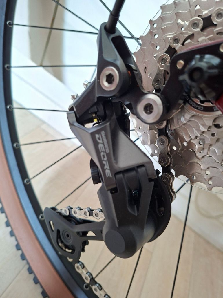 Used Focus Whistler Shimano Deore 2022 Mountainbike — image 15 of 40