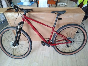 Used Focus Whistler Shimano Deore 2022 Mountainbike — image 23 of 40