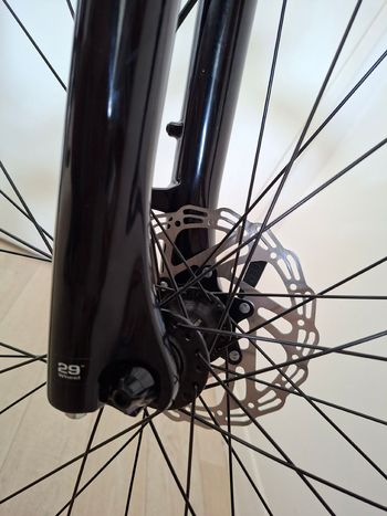 Used Focus Whistler Shimano Deore 2022 Mountainbike — image 9 of 40