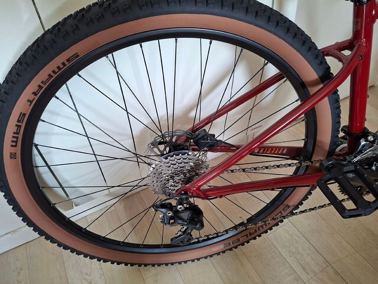 Used Focus Whistler Shimano Deore 2022 Mountainbike — image 19 of 40