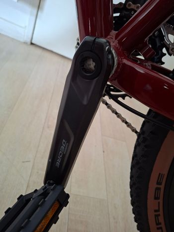 Used Focus Whistler Shimano Deore 2022 Mountainbike — image 5 of 40