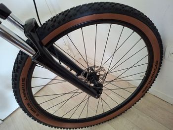 Used Focus Whistler Shimano Deore 2022 Mountainbike — image 10 of 40