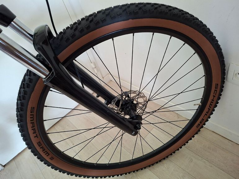 Used Focus Whistler Shimano Deore 2022 Mountainbike — image 10 of 40