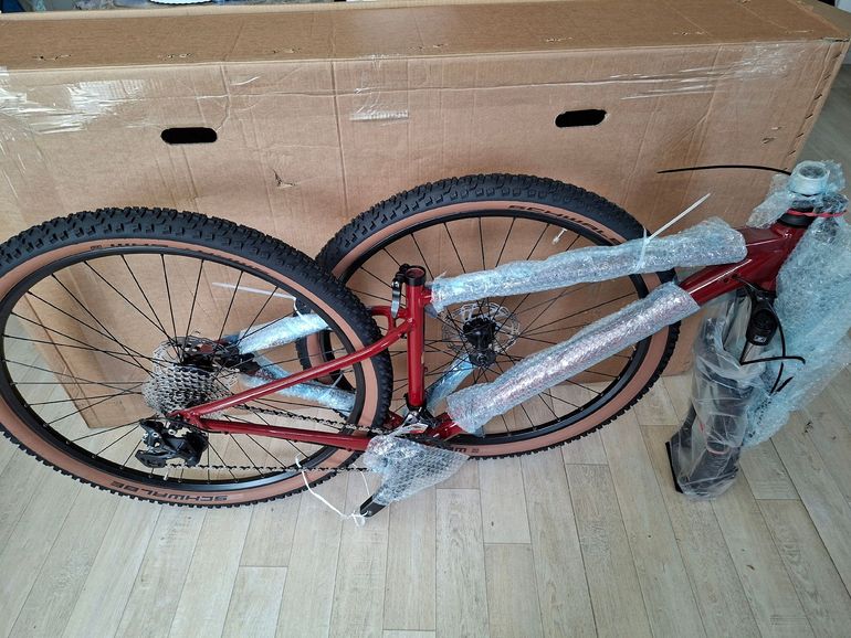 Used Focus Whistler Shimano Deore 2022 Mountainbike — image 33 of 40