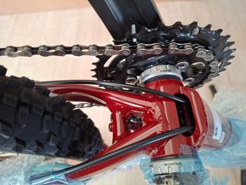 Used Focus Whistler Shimano Deore 2022 Mountainbike — image 28 of 40