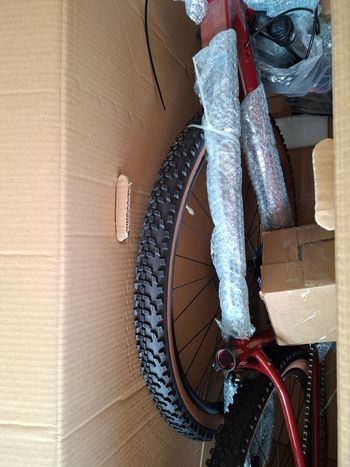 Used Focus Whistler Shimano Deore 2022 Mountainbike — image 38 of 40