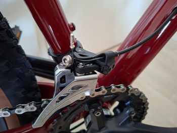 Used Focus Whistler Shimano Deore 2022 Mountainbike — image 17 of 40