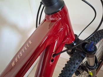 Used Focus Whistler Shimano Deore 2022 Mountainbike — image 13 of 40