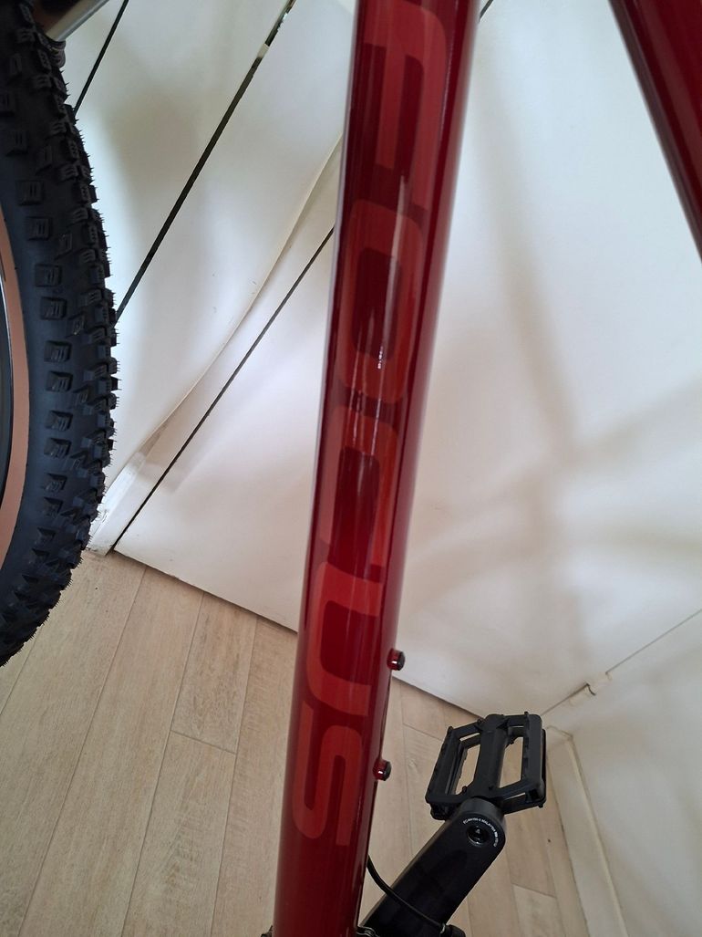 Used Focus Whistler Shimano Deore 2022 Mountainbike — image 3 of 40