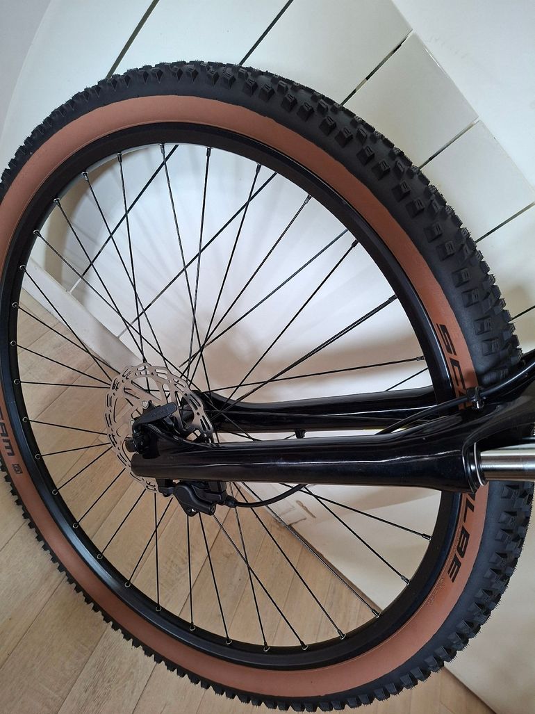 Used Focus Whistler Shimano Deore 2022 Mountainbike — image 4 of 40