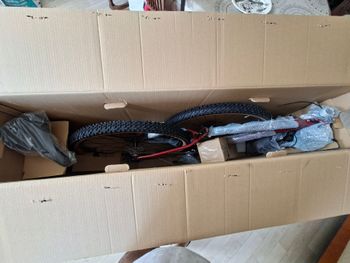 Used Focus Whistler Shimano Deore 2022 Mountainbike — image 35 of 40