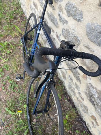 Used Lapierre Sensium 2.0 2022 2022 Road & Gravel, Blue — image 2 of 3