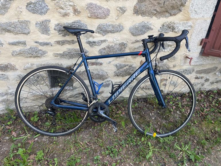 Used Lapierre Sensium 2.0 2022 2022 Road & Gravel, Blue — image 1 of 3